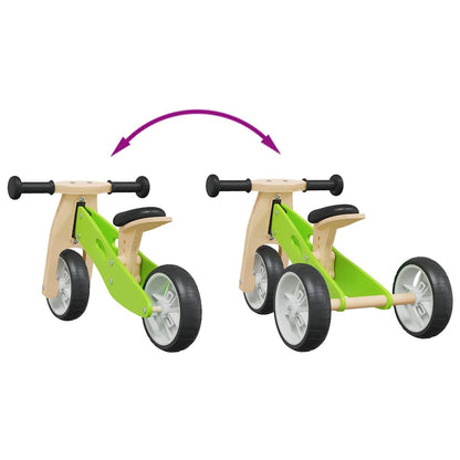 Loopfiets Voor Kinderen 2-In-1