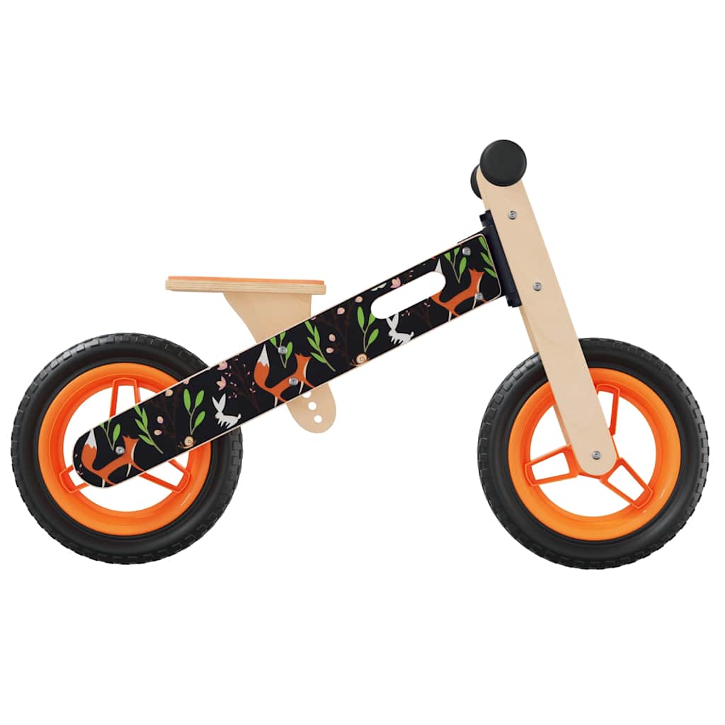 Loopfiets Voor Kinderen Met Print