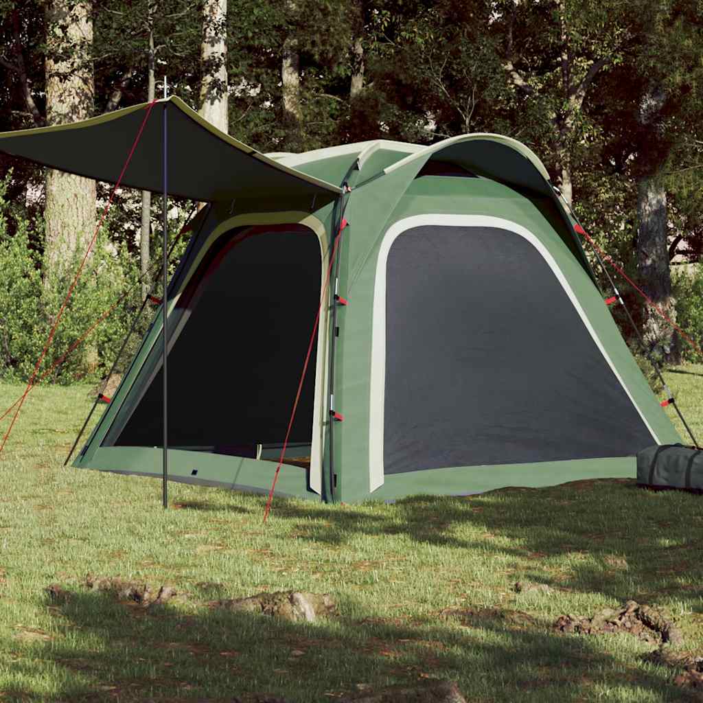 Tent 4-Persoons Waterdicht Snelontgrendeling