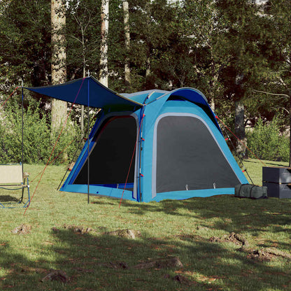 Tent 4-Persoons Waterdicht Snelontgrendeling