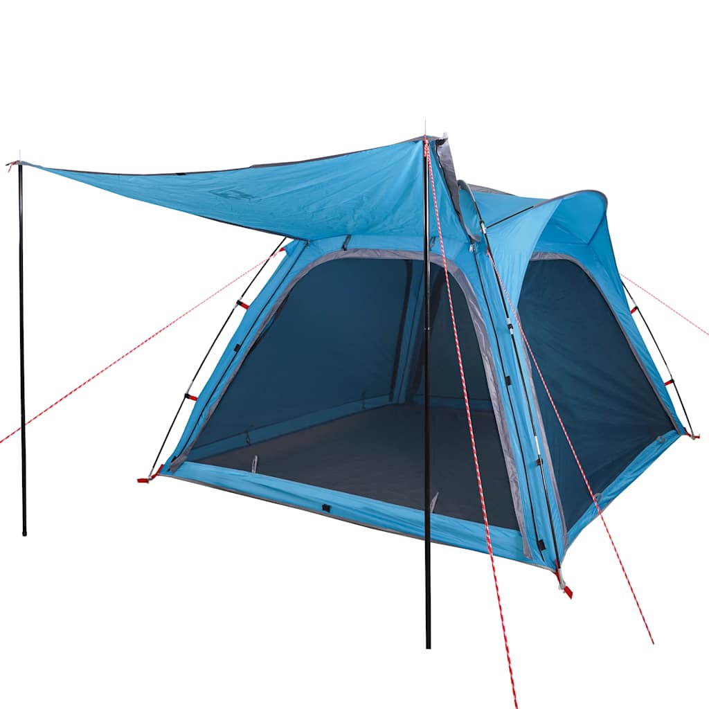 Tent 4-Persoons Waterdicht Snelontgrendeling