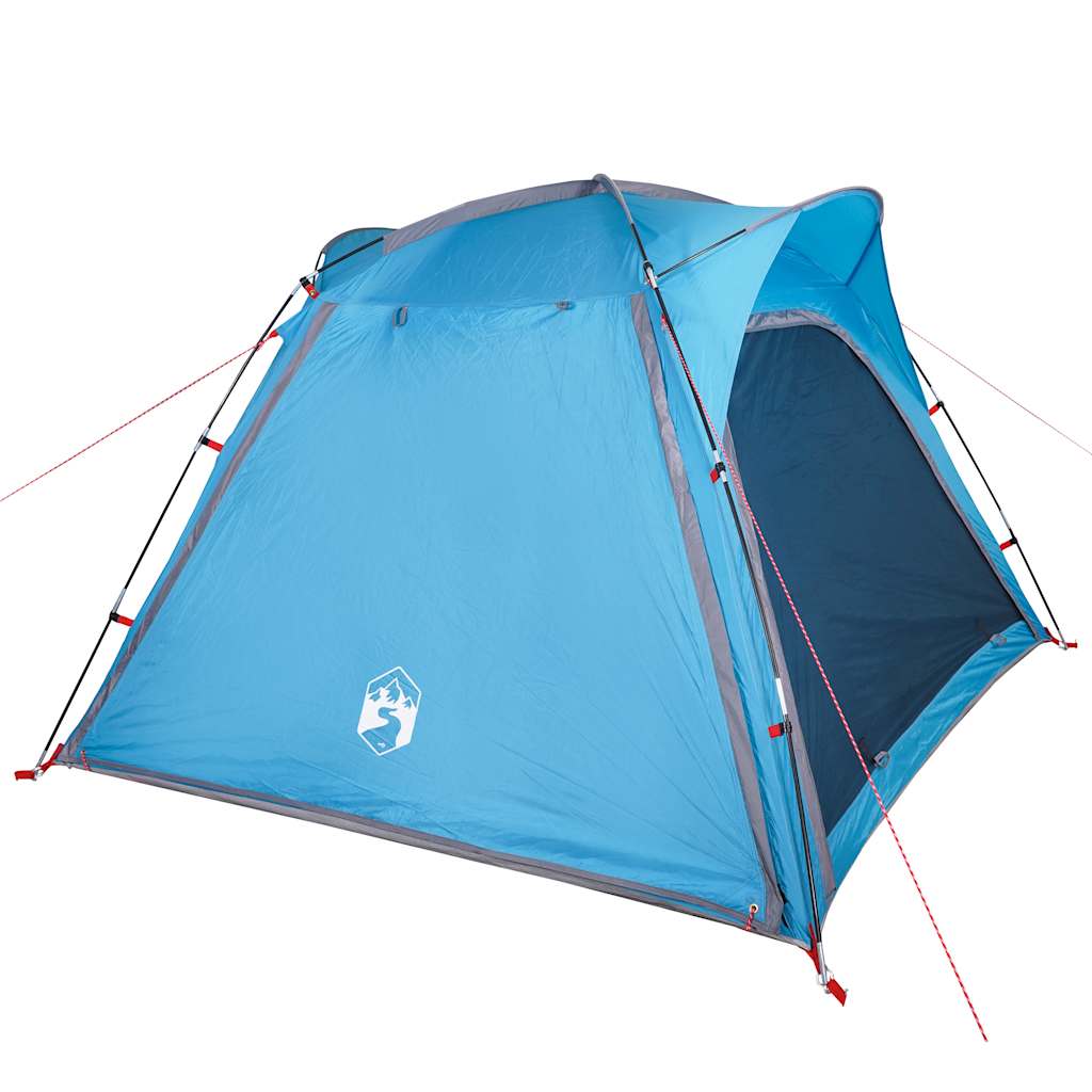 Tent 4-Persoons Waterdicht Snelontgrendeling