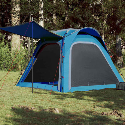 Tent 4-Persoons Waterdicht Snelontgrendeling