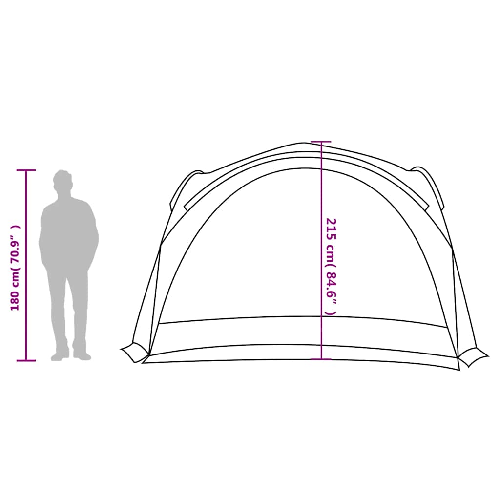 Partytent Waterdicht
