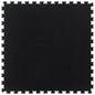 Rubbertegel 12 Mm 100X100 Cm Zwart