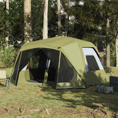 Tent 10-Persoons Waterdicht Snelontgrendeling