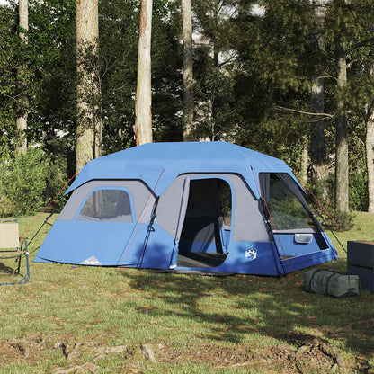 Tent 9-Persoons Waterdicht Snelontgrendeling