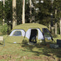 Tent 9-Persoons Waterdicht Snelontgrendeling