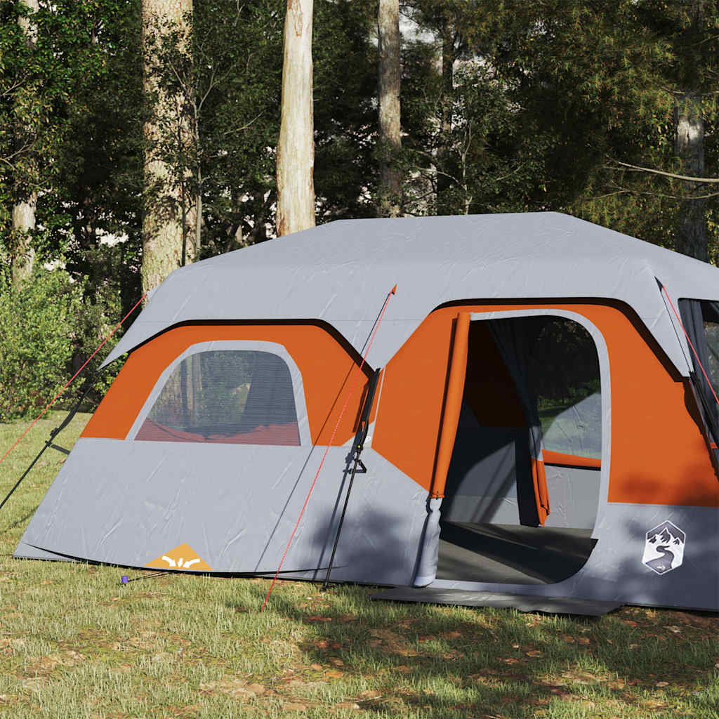 Tent 9-Persoons Waterdicht Snelontgrendeling