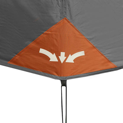 Tent 9-Persoons Waterdicht Snelontgrendeling