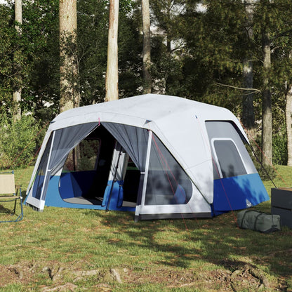 Tent Met Led 10-Persoons Snelontgrendeling Licht