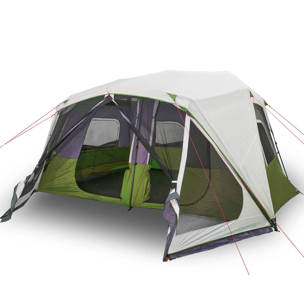 Tent Met Led 10-Persoons Snelontgrendeling Licht