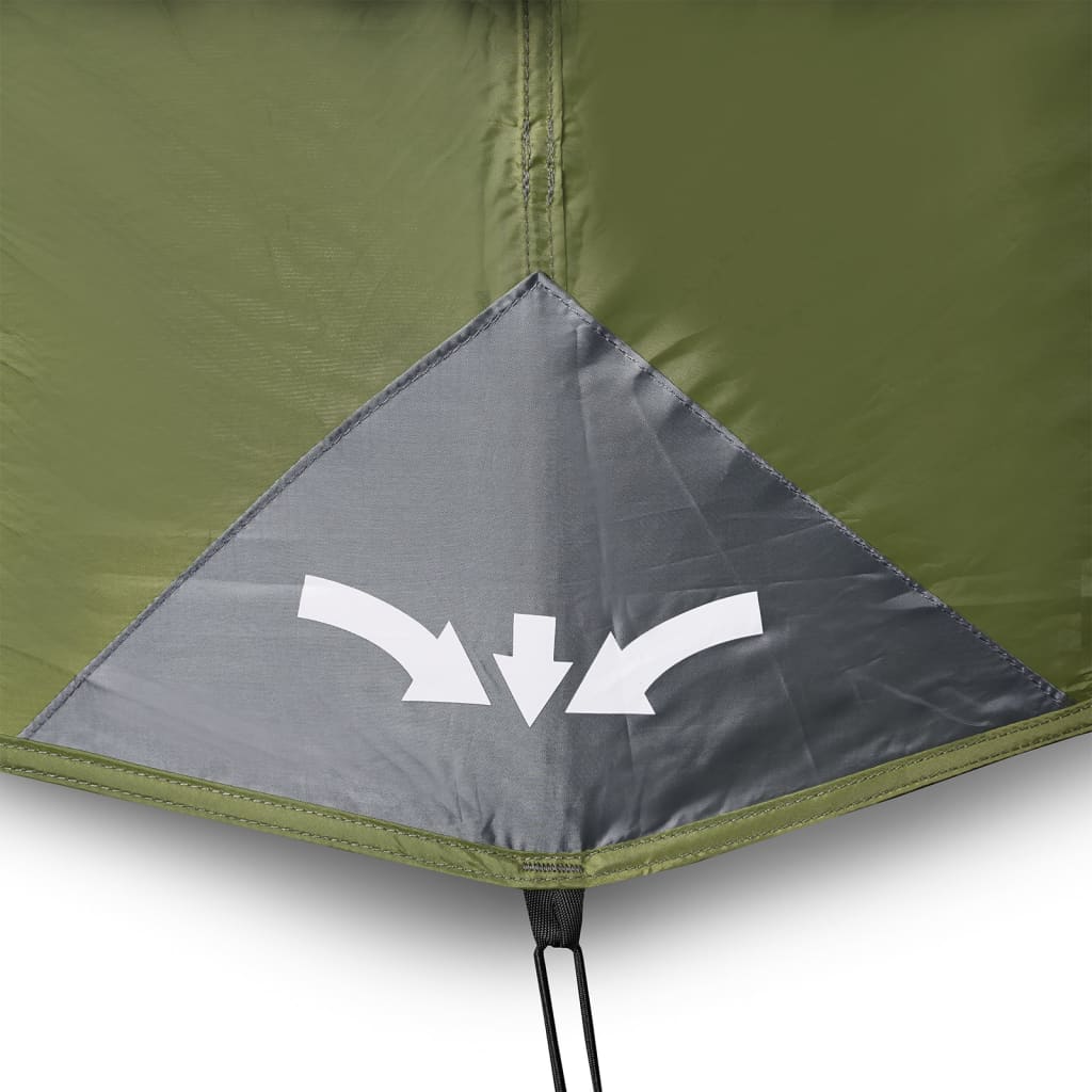 Tent Met Led 10-Persoons Snelontgrendeling Licht