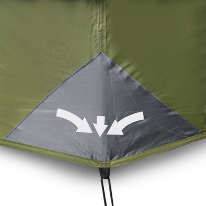 Tent Met Led 10-Persoons Snelontgrendeling Licht