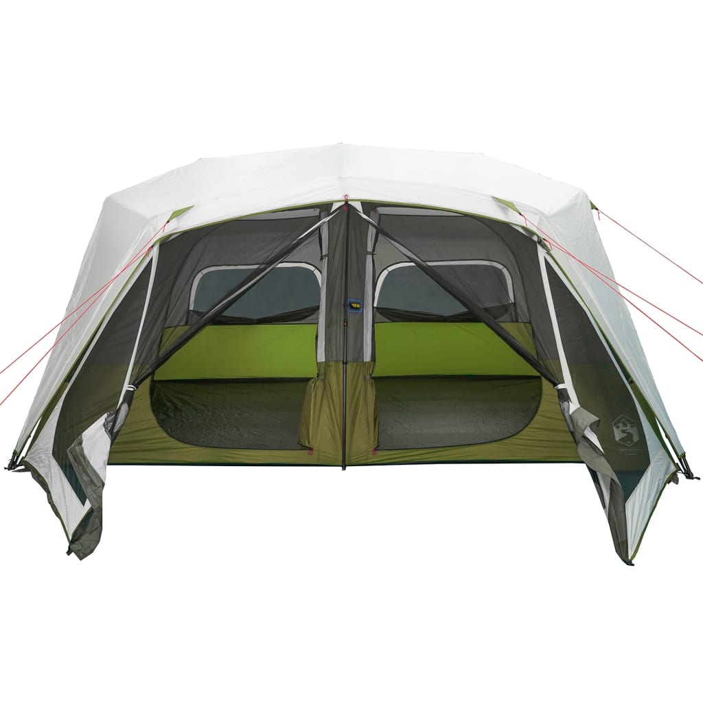 Tent Met Led 10-Persoons Snelontgrendeling Licht
