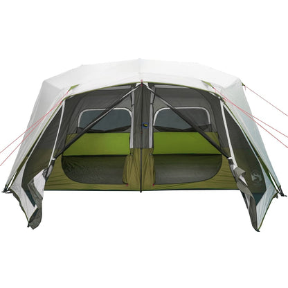Tent Met Led 10-Persoons Snelontgrendeling Licht