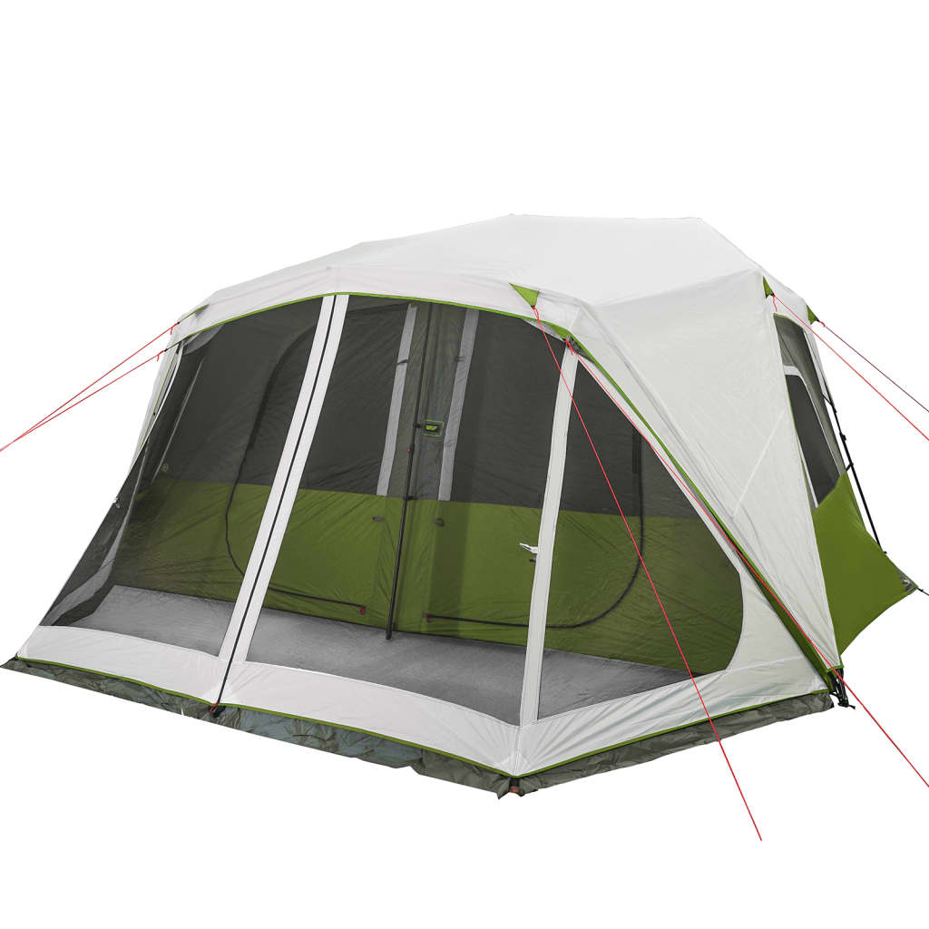 Tent Met Led 10-Persoons Snelontgrendeling Licht
