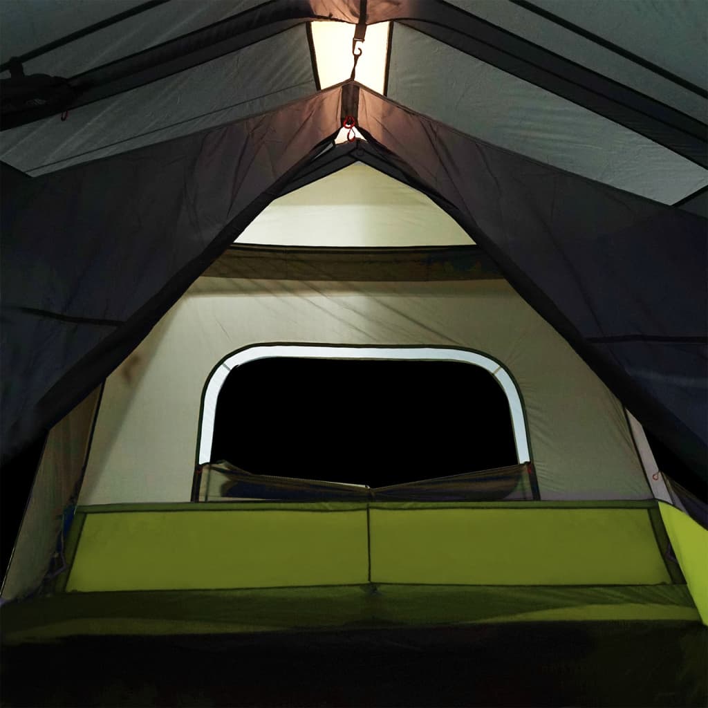 Tent Met Led 10-Persoons Snelontgrendeling Licht