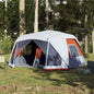 Tent Met Led 10-Persoons Snelontgrendeling Licht
