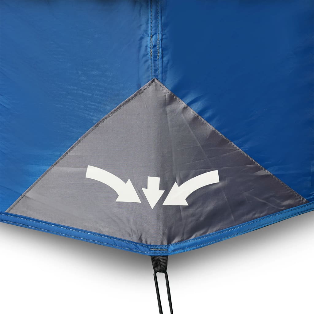 Tent Met Led 6-Persoons Snelontgrendeling Licht