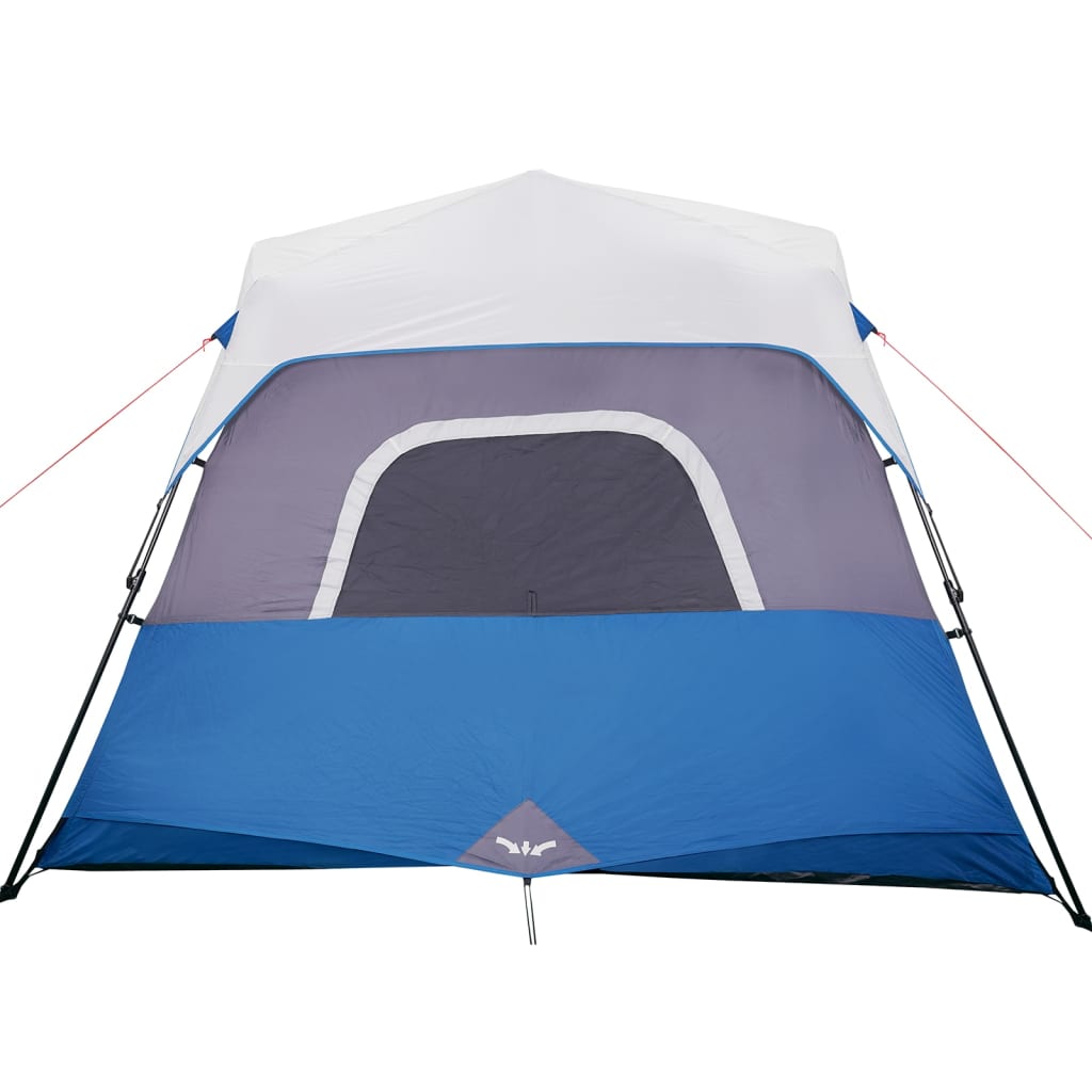 Tent Met Led 6-Persoons Snelontgrendeling Licht