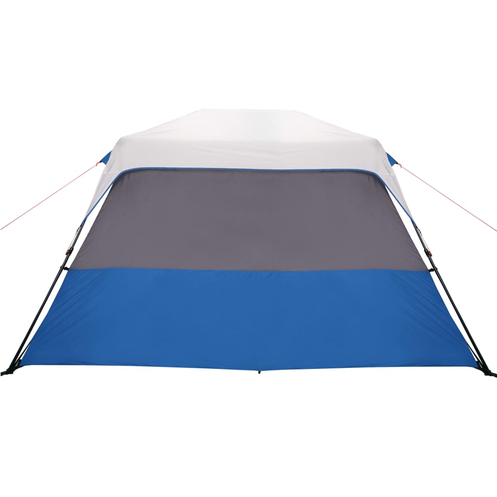 Tent Met Led 6-Persoons Snelontgrendeling Licht
