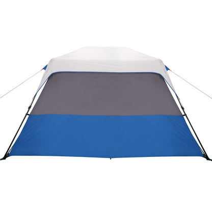 Tent Met Led 6-Persoons Snelontgrendeling Licht