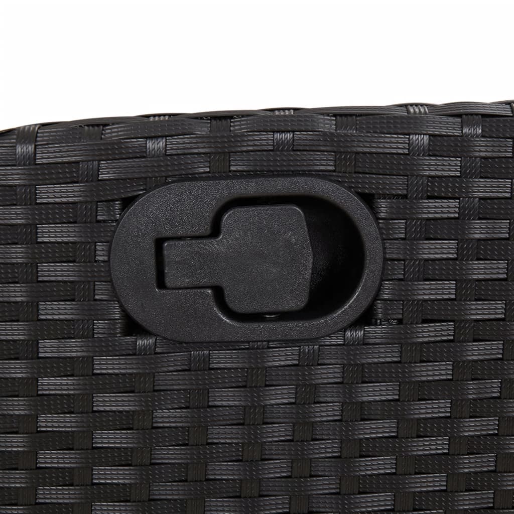 9-Delige Tuinset Poly Rattan