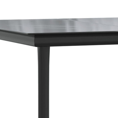 5-Delige Tuinset Met Kussens Poly Rattan Lichtgrijs