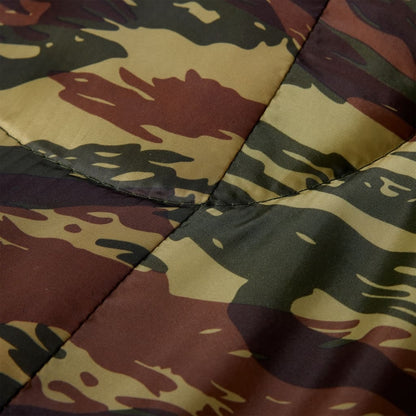 Slaapzak Dubbel Met Kussens Voor Volwassenen 3-4 Seizoenen