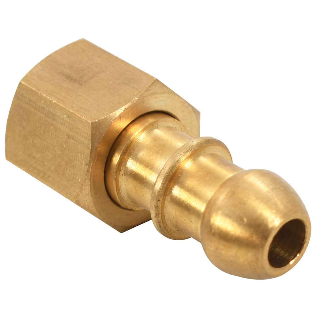 Gasbarbecue Met 4 Branders Gepoedercoat Staal Zwart