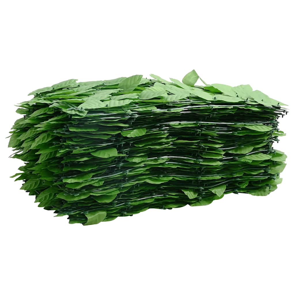 Balkonscherm Met E Bladeren