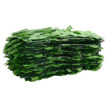 Balkonscherm Met E Bladeren