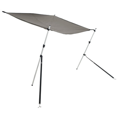 Schaduwdoek T-Top Kleurig
