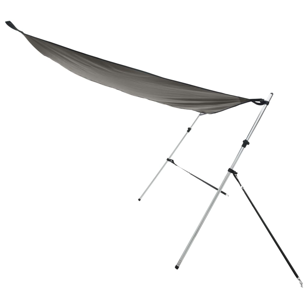 Schaduwdoek T-Top Kleurig