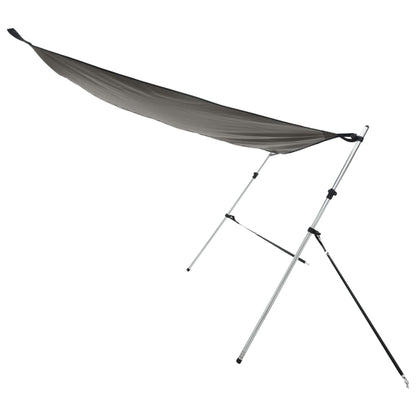 Schaduwdoek T-Top Kleurig