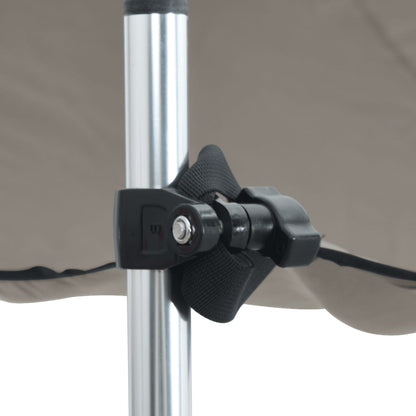 Schaduwdoek T-Top Kleurig