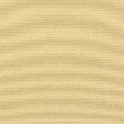 Zonnezeil 100% Polyester Oxford Kleurig Zand