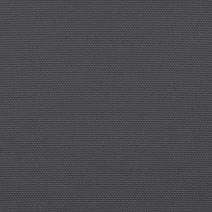 Zonnezeil 100% Polyester Oxford Kleurig Antraciet