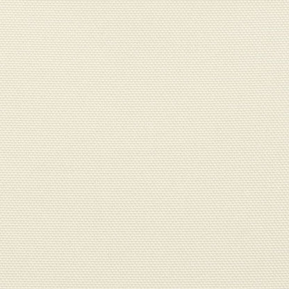 Zonnezeil 100% Polyester Oxford Kleurig Crème