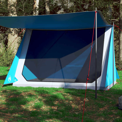 Tent 2-Persoons Waterdicht Verduisterend Stof Wit