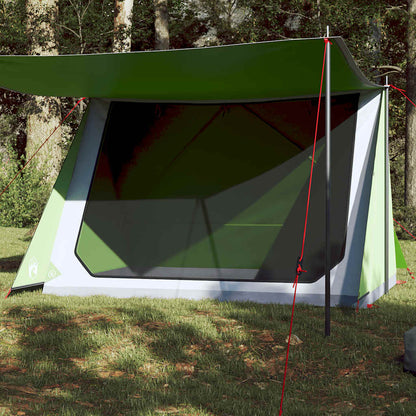 Tent 2-Persoons Waterdicht Verduisterend Stof Wit