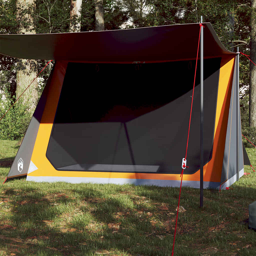 Tent 2-Persoons Waterdicht Verduisterend Stof Wit