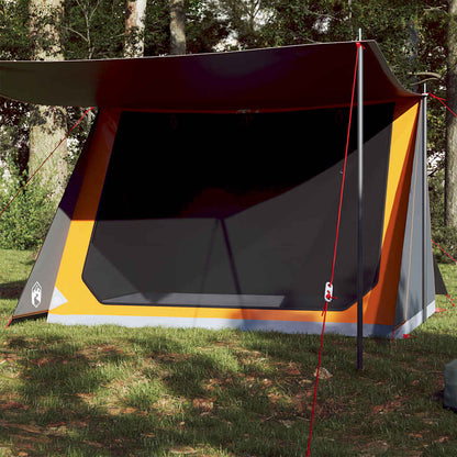 Tent 2-Persoons Waterdicht Verduisterend Stof Wit