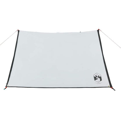 Tent 2-Persoons Waterdicht Verduisterend Stof Wit