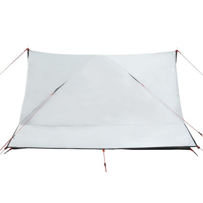 Tent 2-Persoons Waterdicht Verduisterend Stof Wit