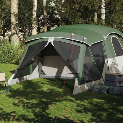 Tent Met Luifel Waterdicht