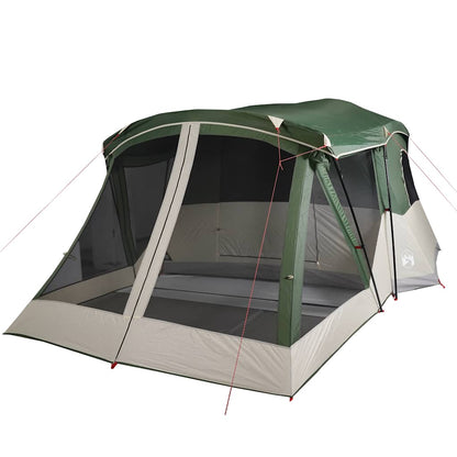 Tent Met Luifel Waterdicht