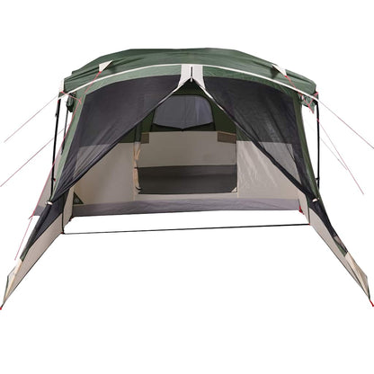 Tent Met Luifel Waterdicht
