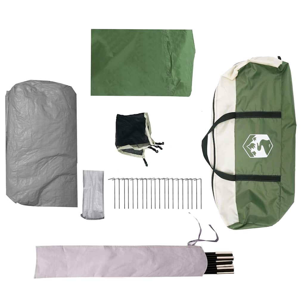 Tent Met Luifel Waterdicht